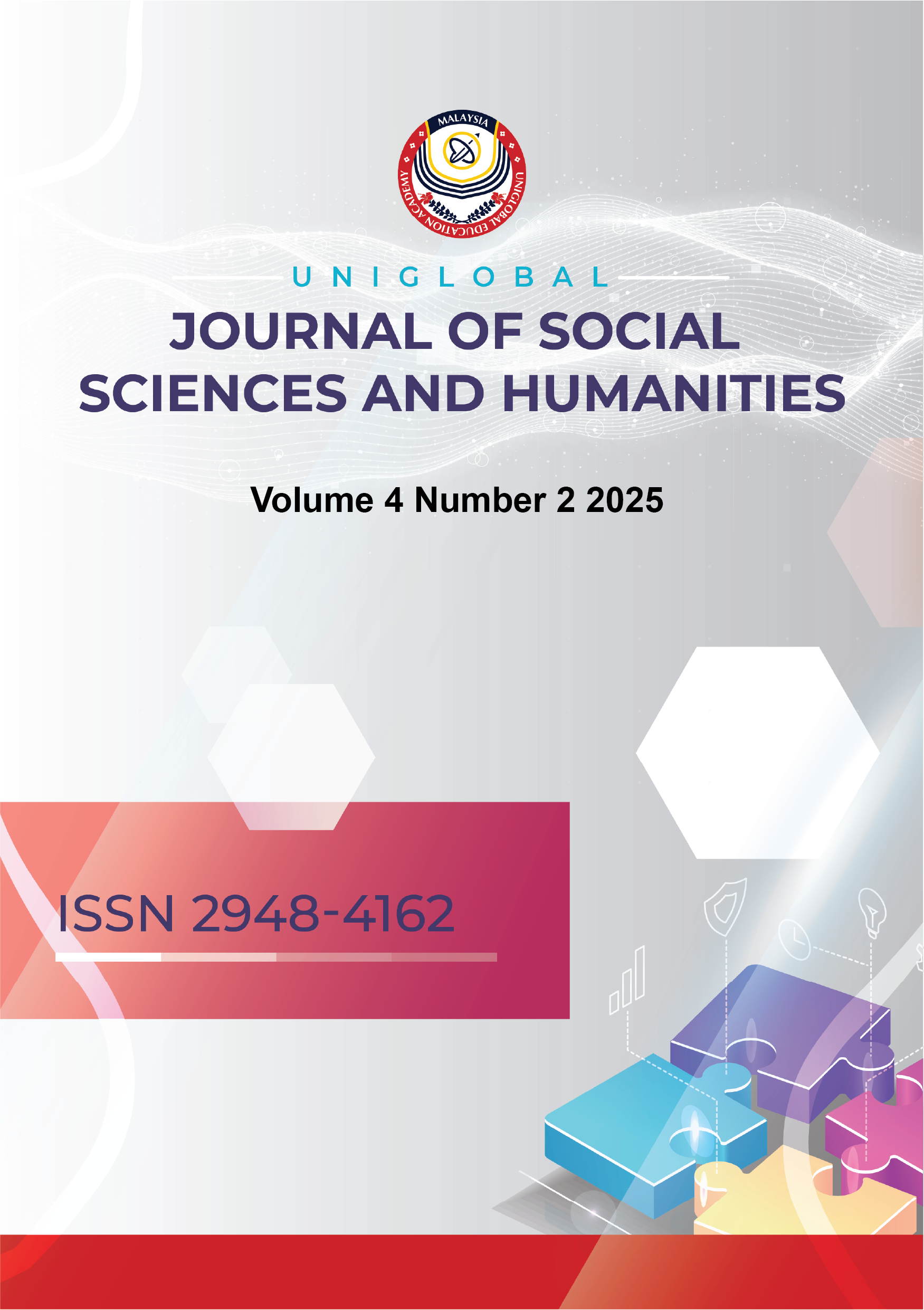 					View Vol. 5 No. 2 (2026): Uniglobal of Journal Social Sciences and Humanities
				